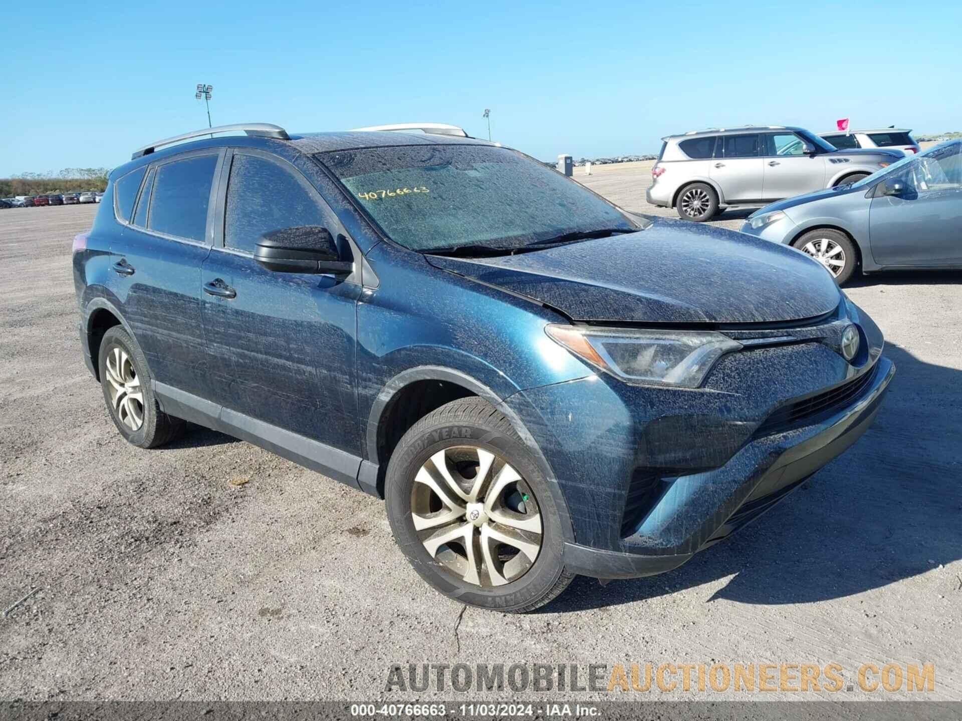 2T3ZFREV9JW494547 TOYOTA RAV4 2018