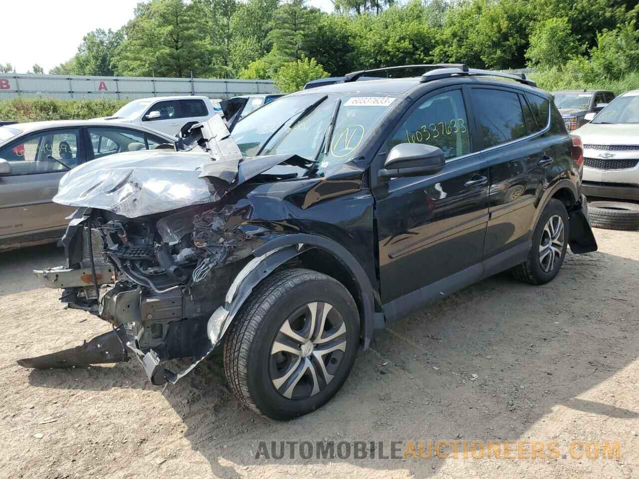 2T3ZFREV9JW497500 TOYOTA RAV4 2018