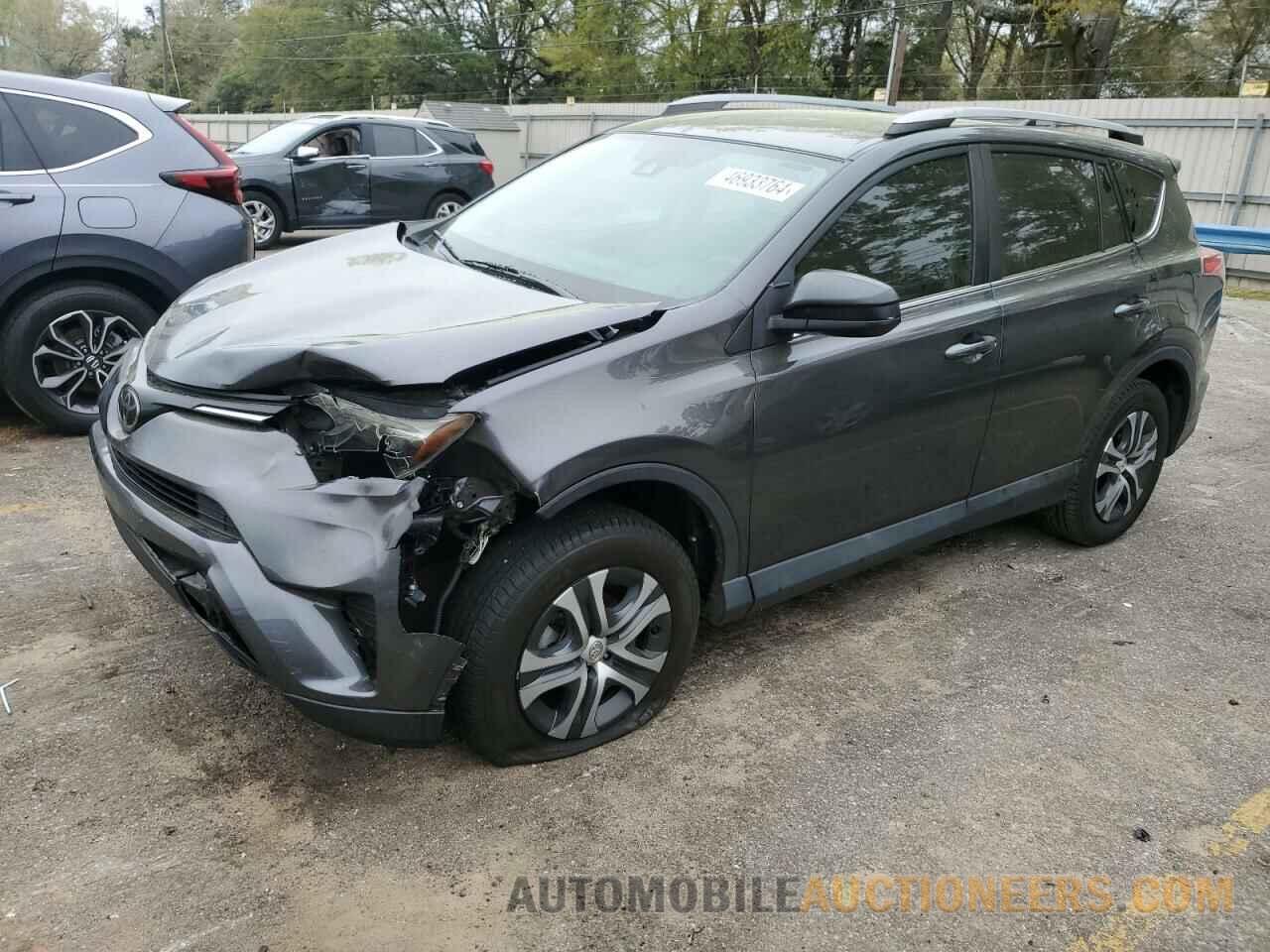 2T3ZFREV9JW498436 TOYOTA RAV4 2018