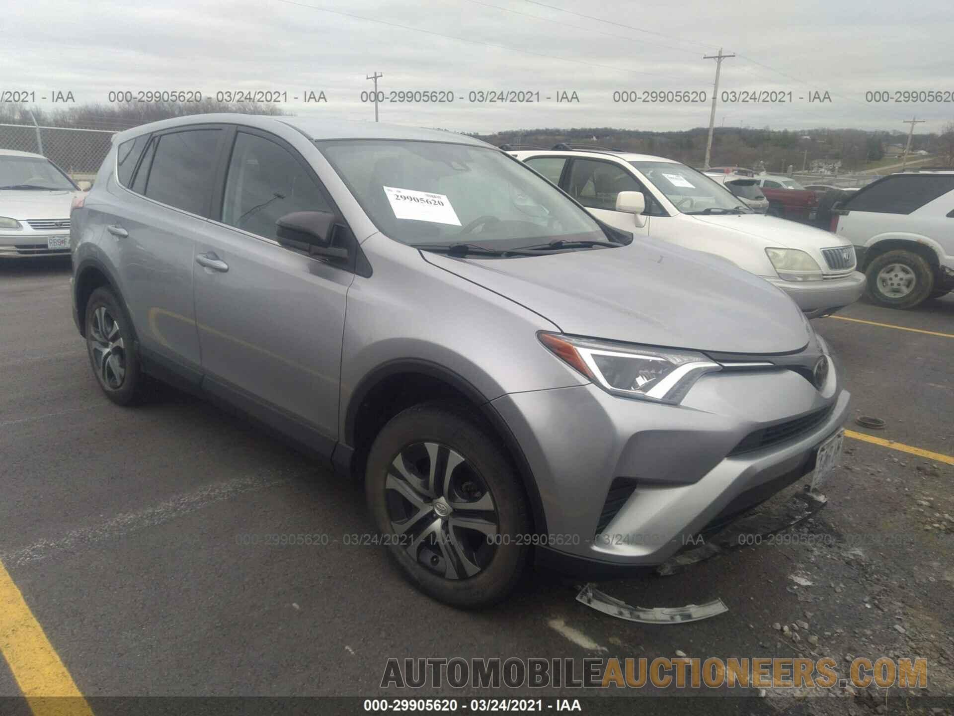 2T3ZFREV9JW500654 TOYOTA RAV4 2018