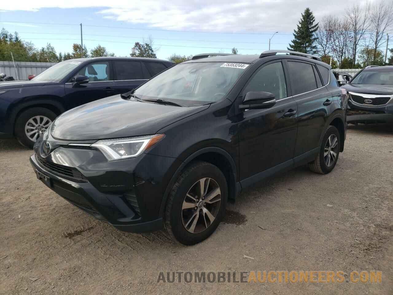 2T3ZFREV9JW502355 TOYOTA RAV4 2018