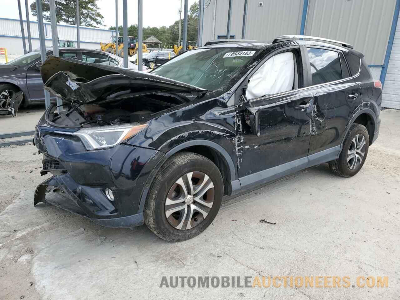 2T3ZFREV9JW503621 TOYOTA RAV4 2018