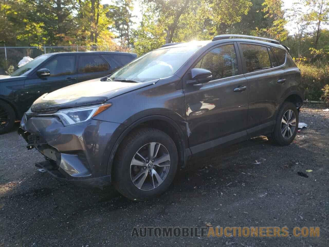 2T3ZFREV9JW506289 TOYOTA RAV4 2018