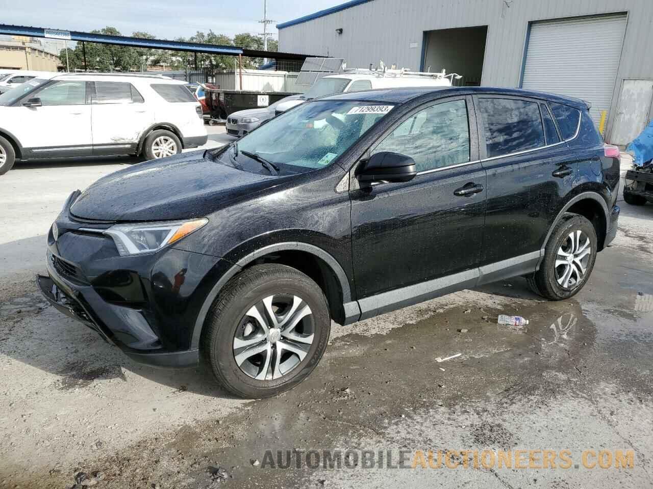 2T3ZFREV9JW507037 TOYOTA RAV4 2018