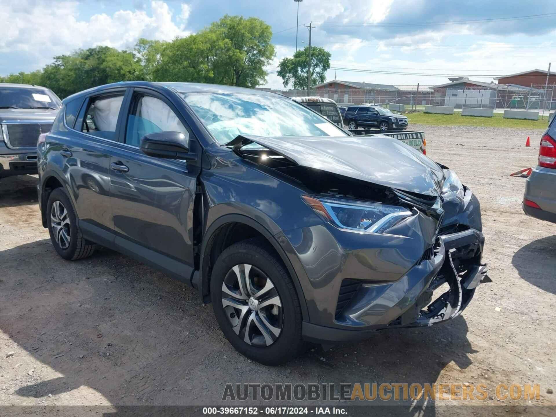 2T3ZFREV9JW507989 TOYOTA RAV4 2018