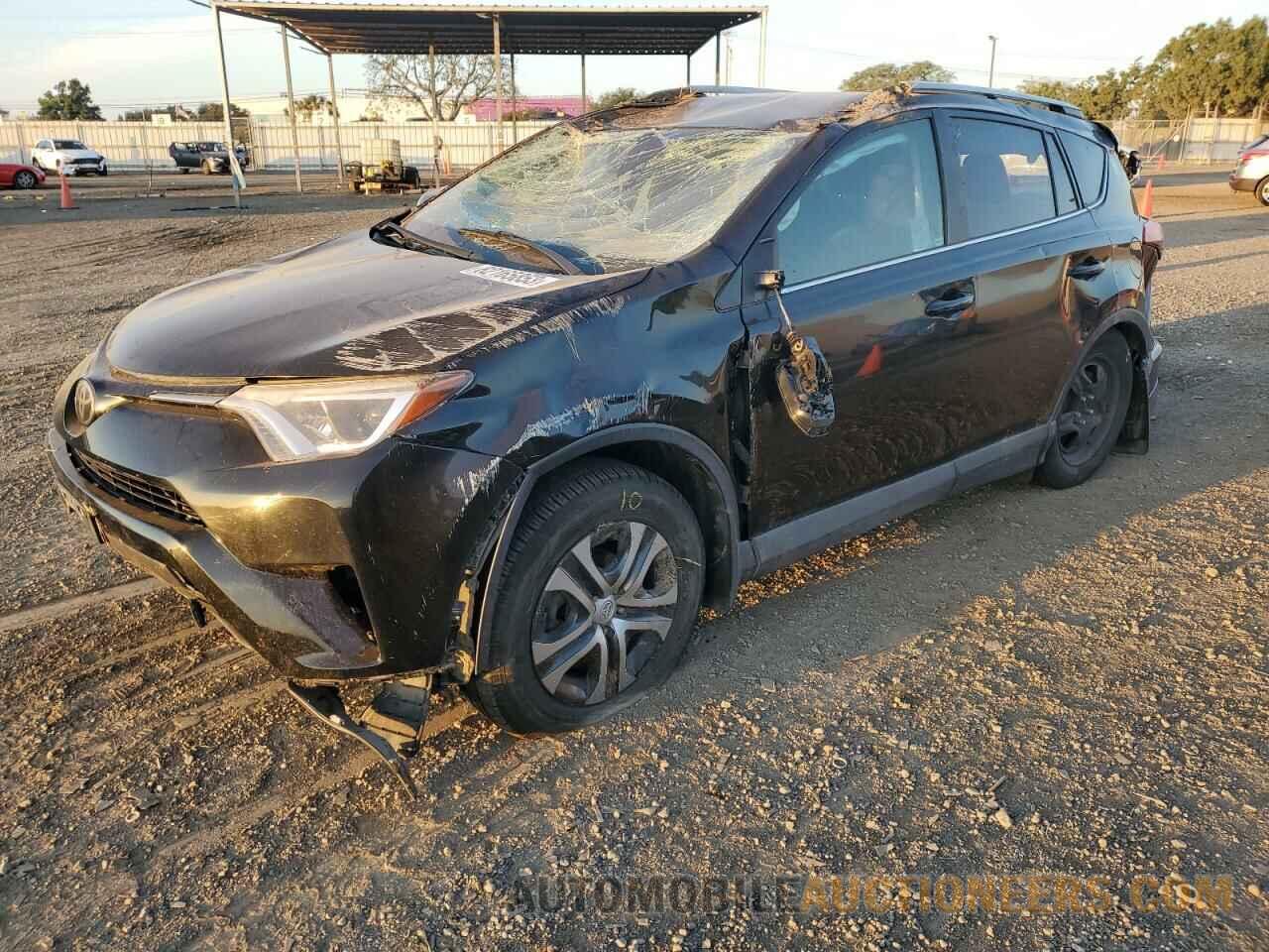 2T3ZFREV9JW508009 TOYOTA RAV4 2018