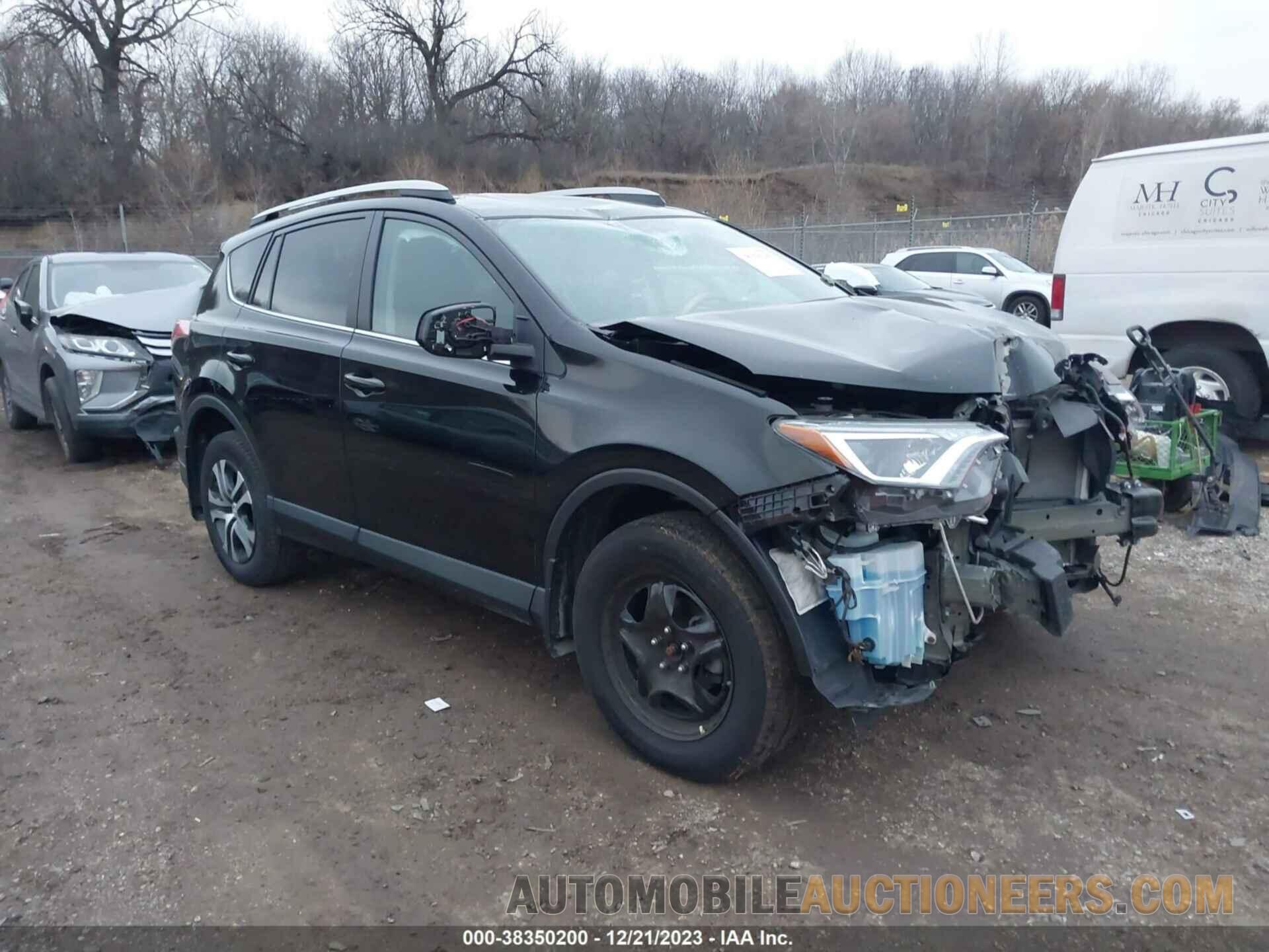 2T3ZFREV9JW509189 TOYOTA RAV4 2018