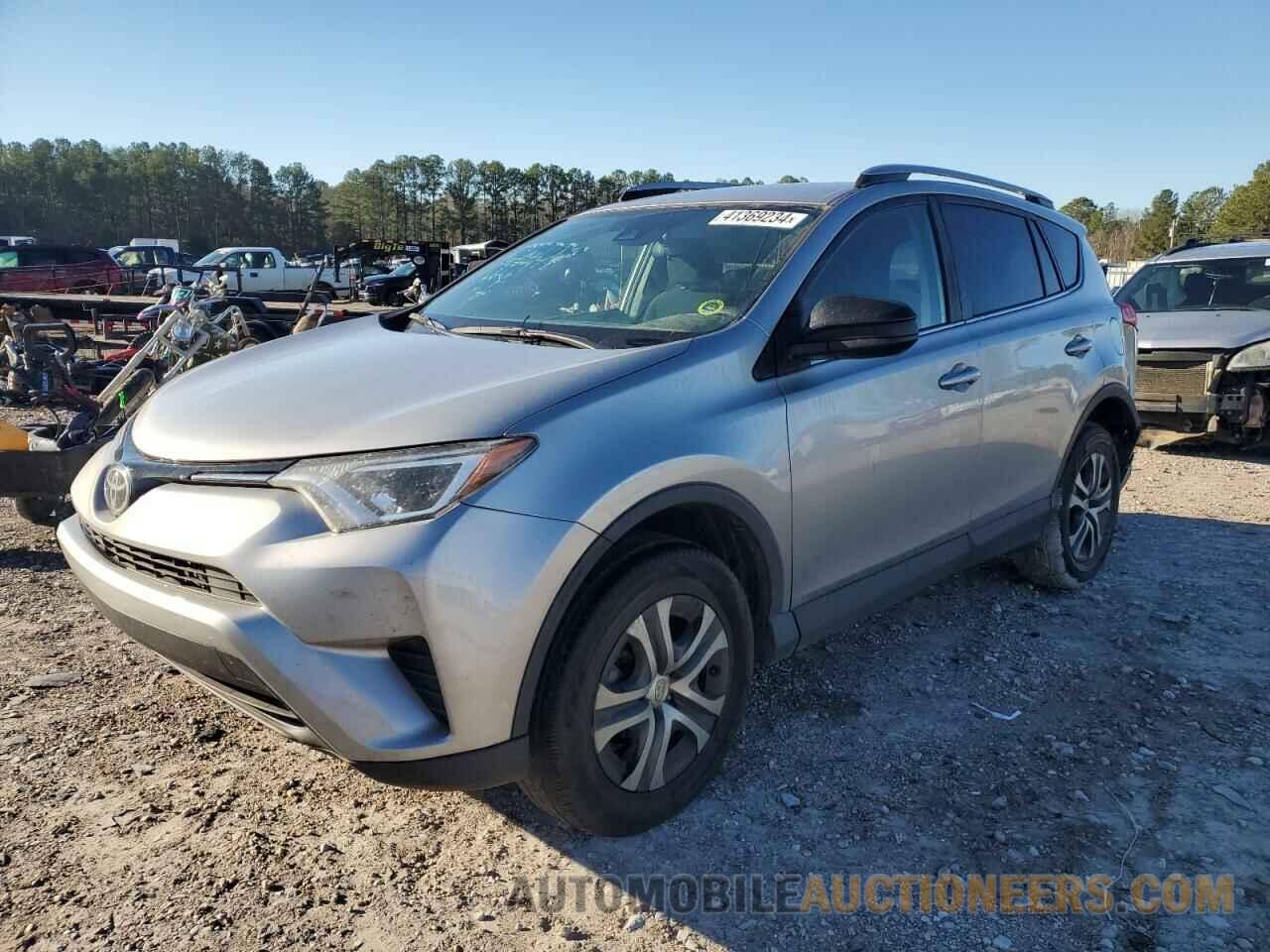 2T3ZFREV9JW512948 TOYOTA RAV4 2018