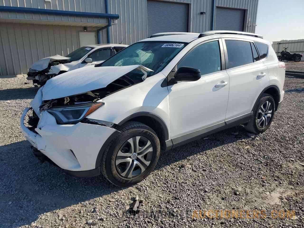 2T3ZFREV9JW513677 TOYOTA RAV4 2018