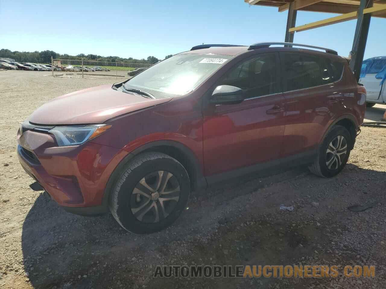 2T3ZFREV9JW514182 TOYOTA RAV4 2018