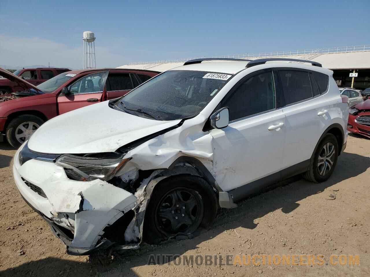 2T3ZFREV9JW514523 TOYOTA RAV4 2018