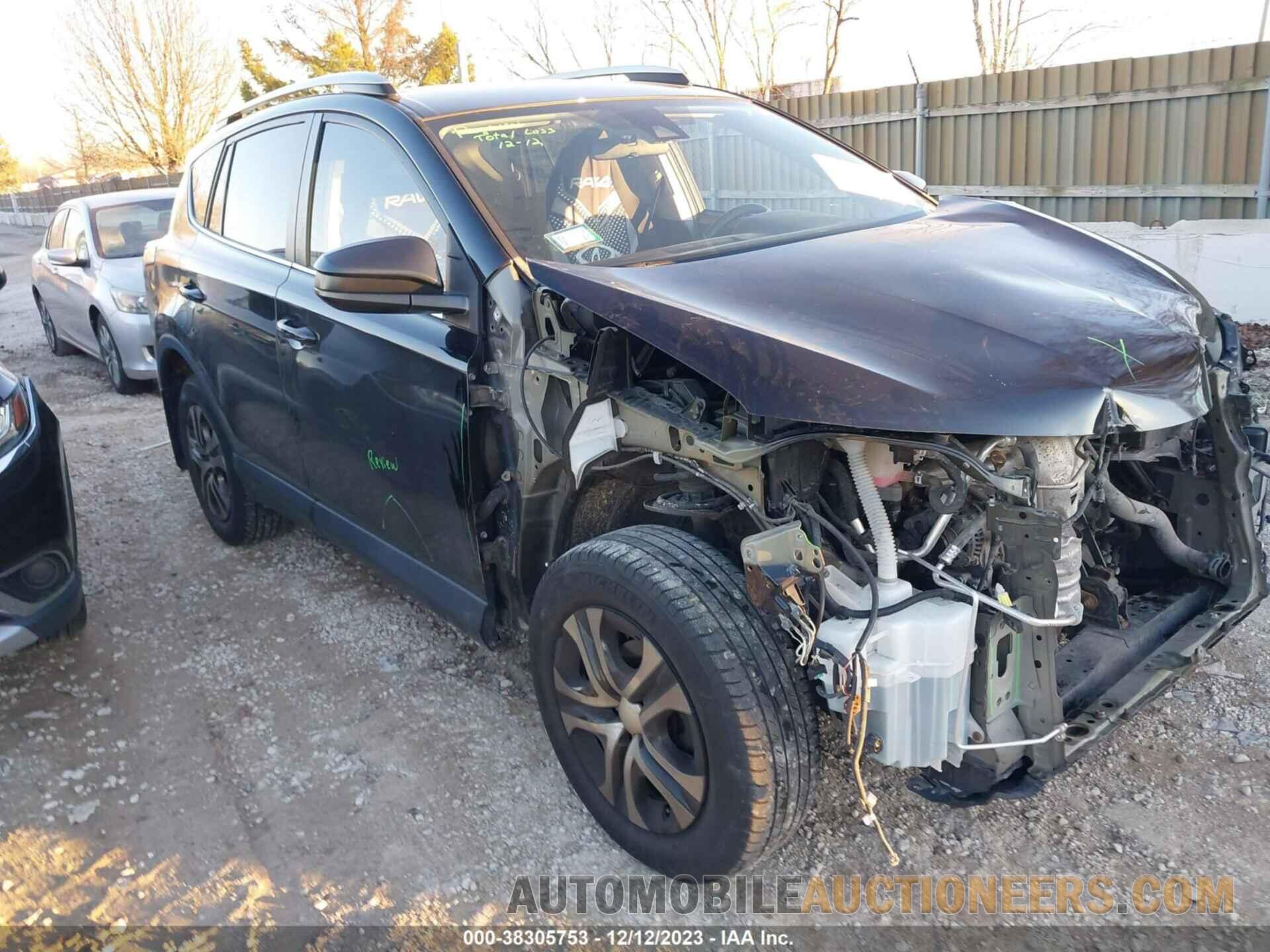 2T3ZFREV9JW514554 TOYOTA RAV4 2018