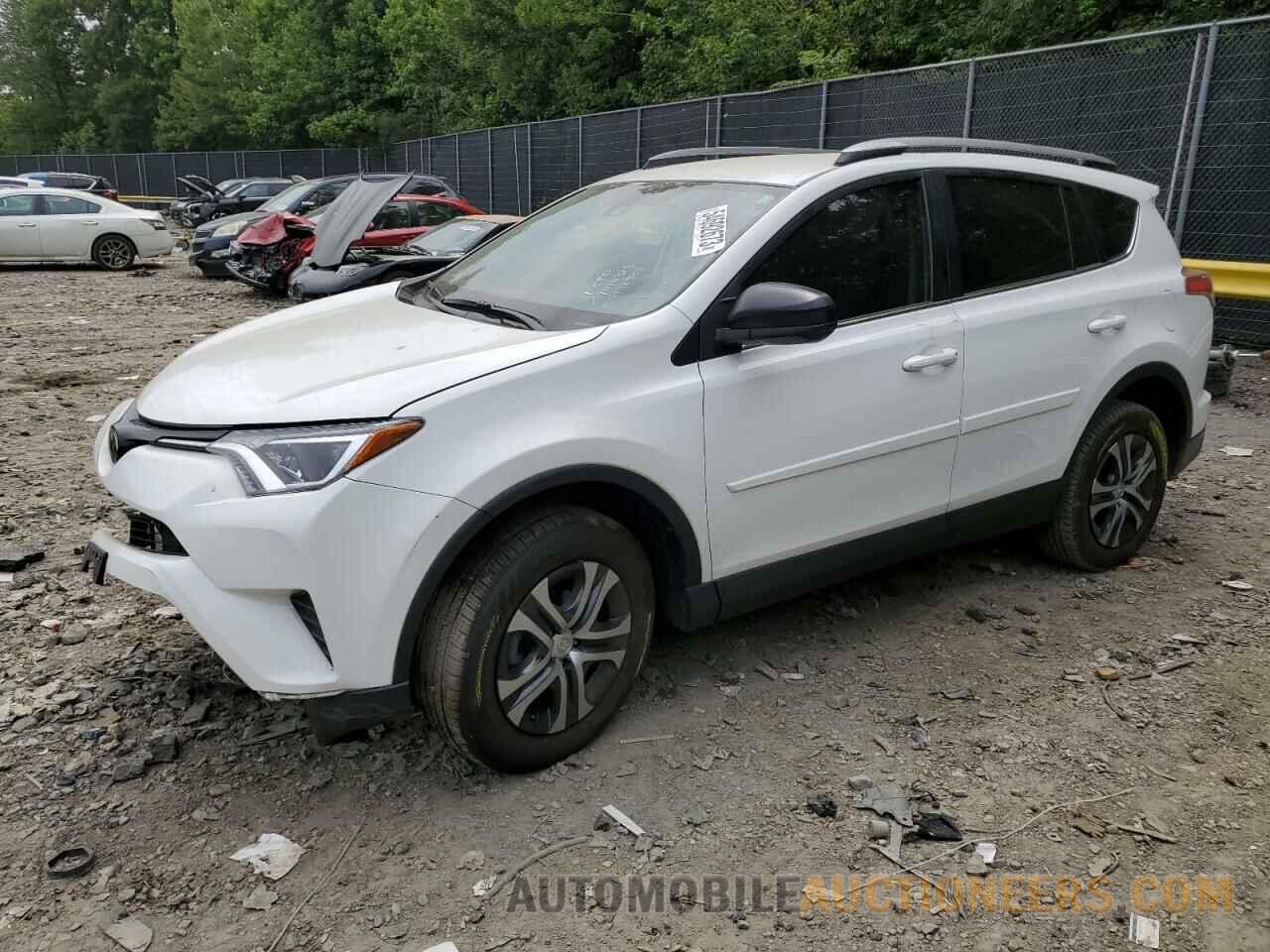 2T3ZFREV9JW517292 TOYOTA RAV4 2018