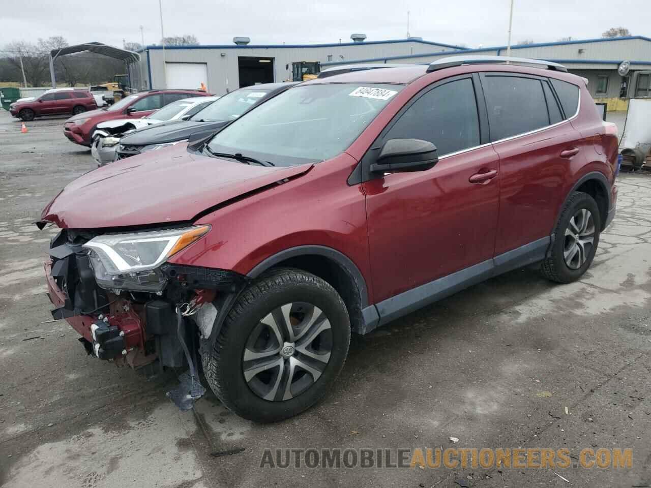 2T3ZFREV9JW522346 TOYOTA RAV4 2018