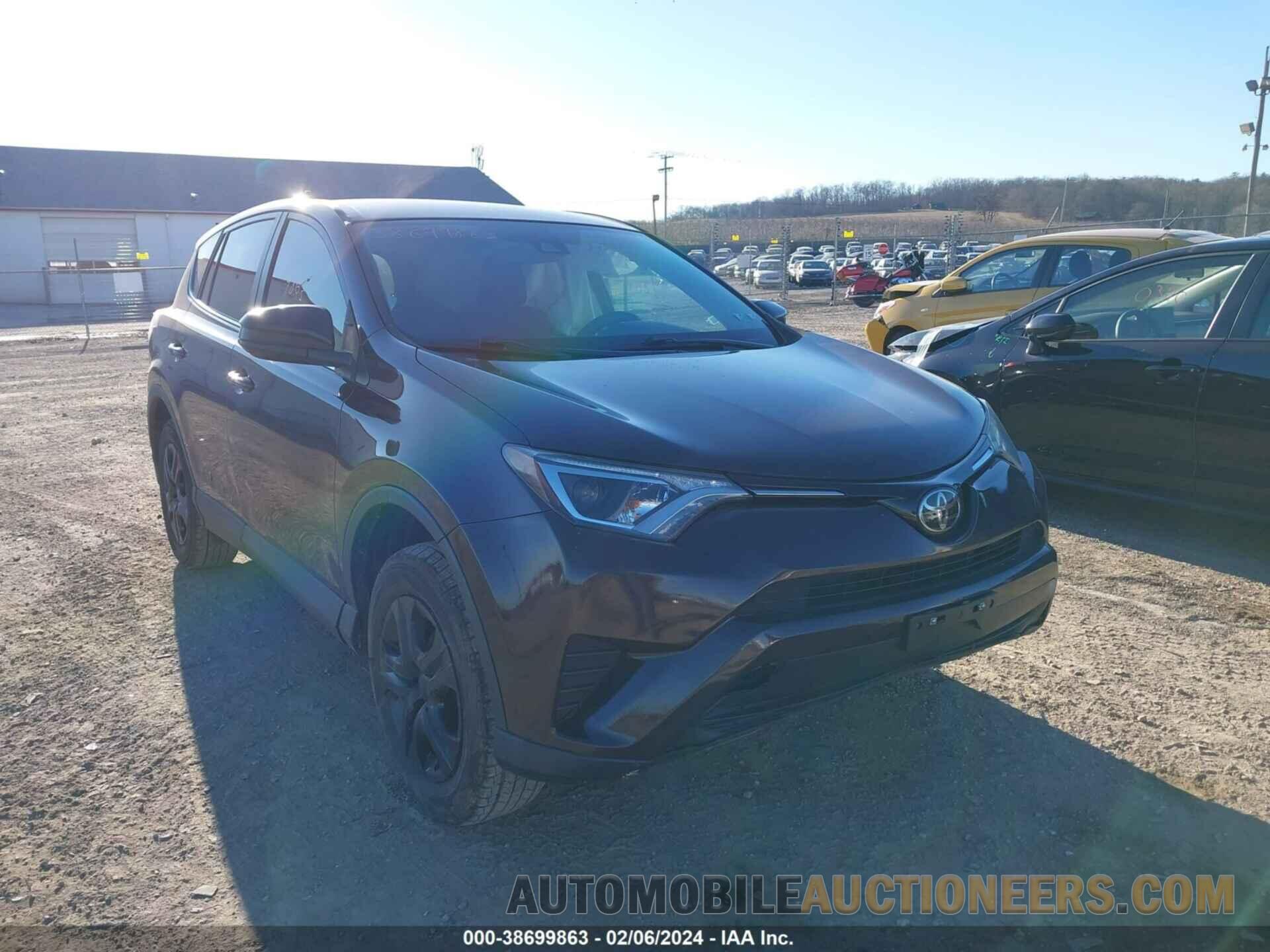 2T3ZFREV9JW522721 TOYOTA RAV4 2018