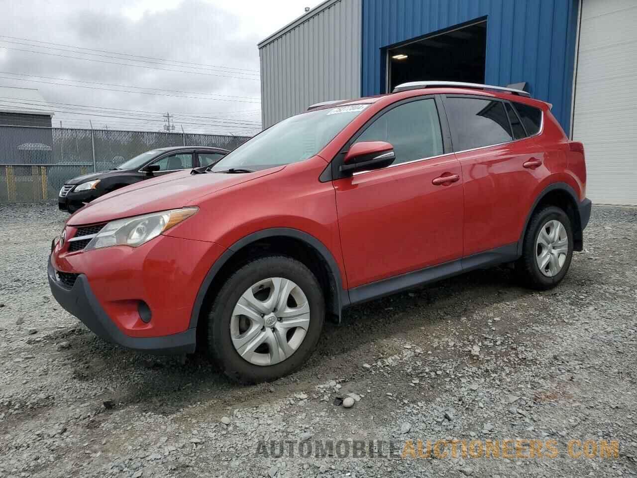 2T3ZFREVXEW080943 TOYOTA RAV4 2014