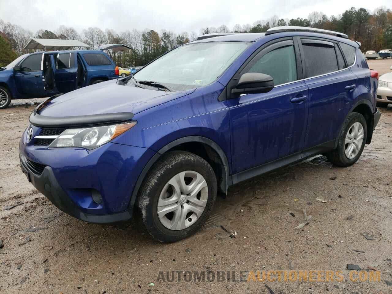 2T3ZFREVXEW101385 TOYOTA RAV4 2014