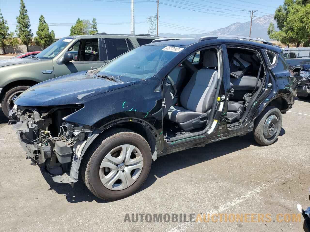 2T3ZFREVXFW133142 TOYOTA RAV4 2015