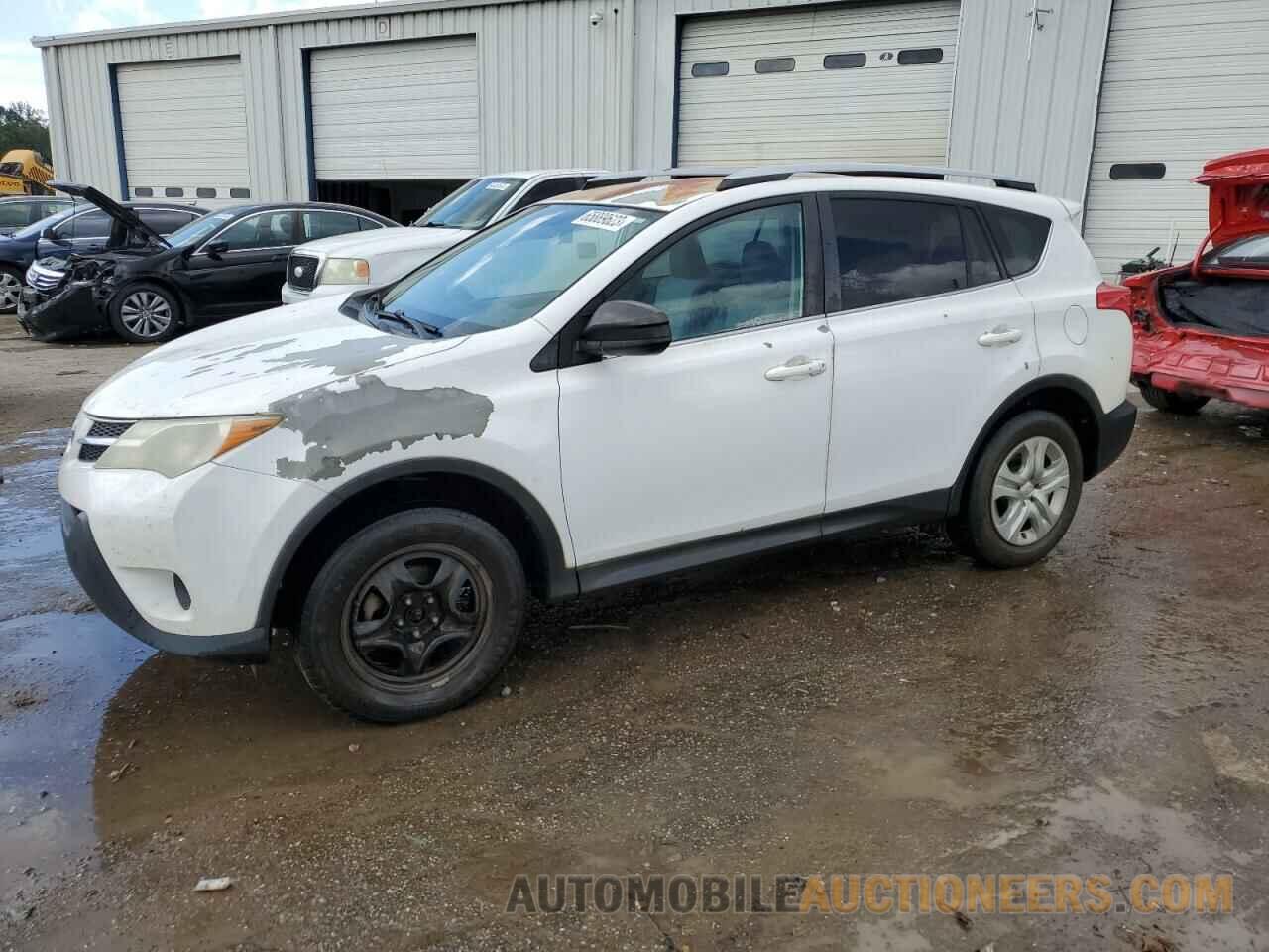 2T3ZFREVXFW179893 TOYOTA RAV4 2015