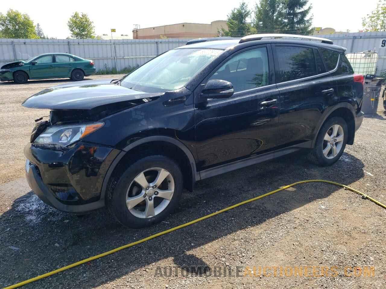 2T3ZFREVXFW220829 TOYOTA RAV4 2015