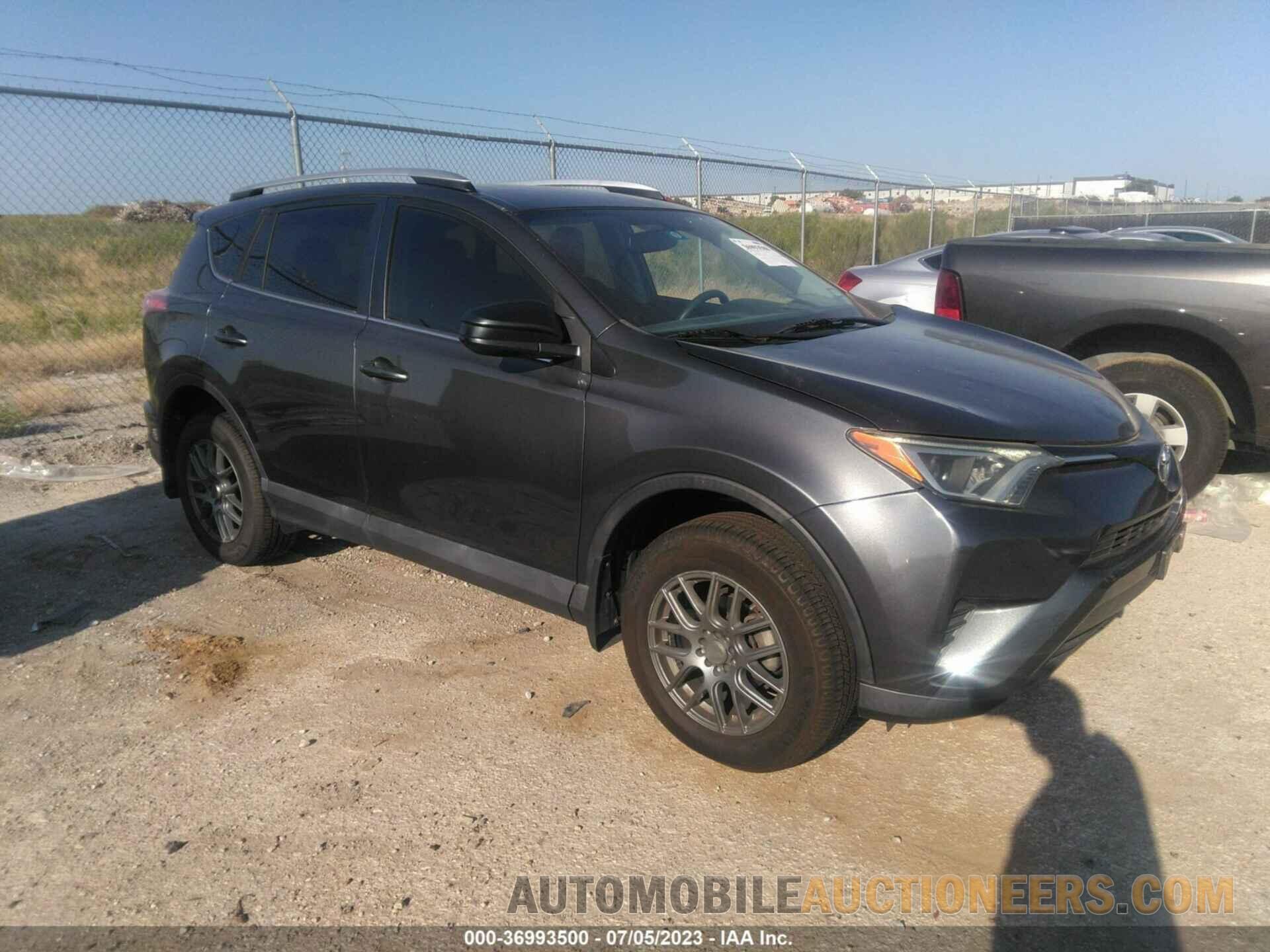 2T3ZFREVXGW235266 TOYOTA RAV4 2016