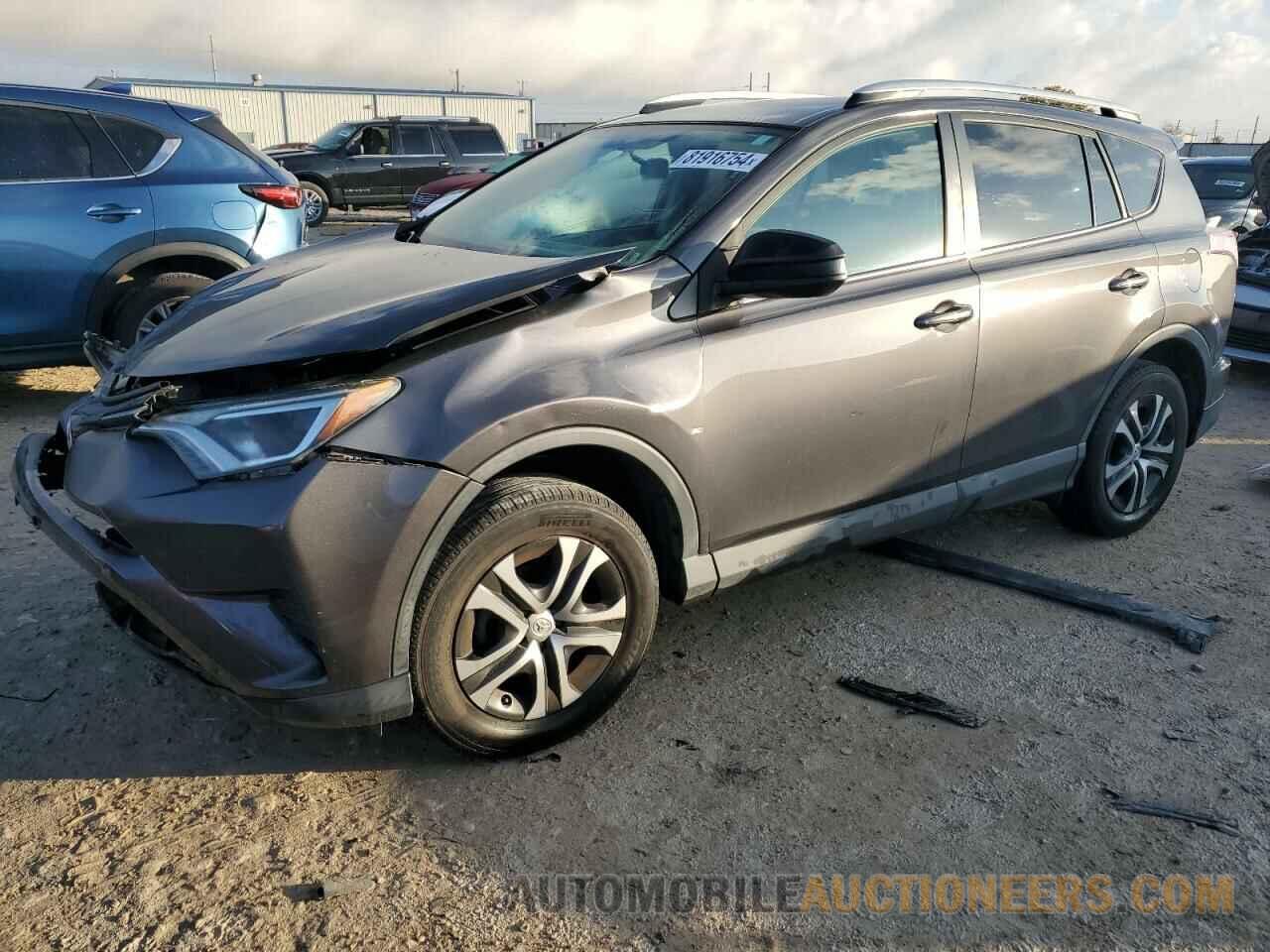 2T3ZFREVXGW235557 TOYOTA RAV4 2016