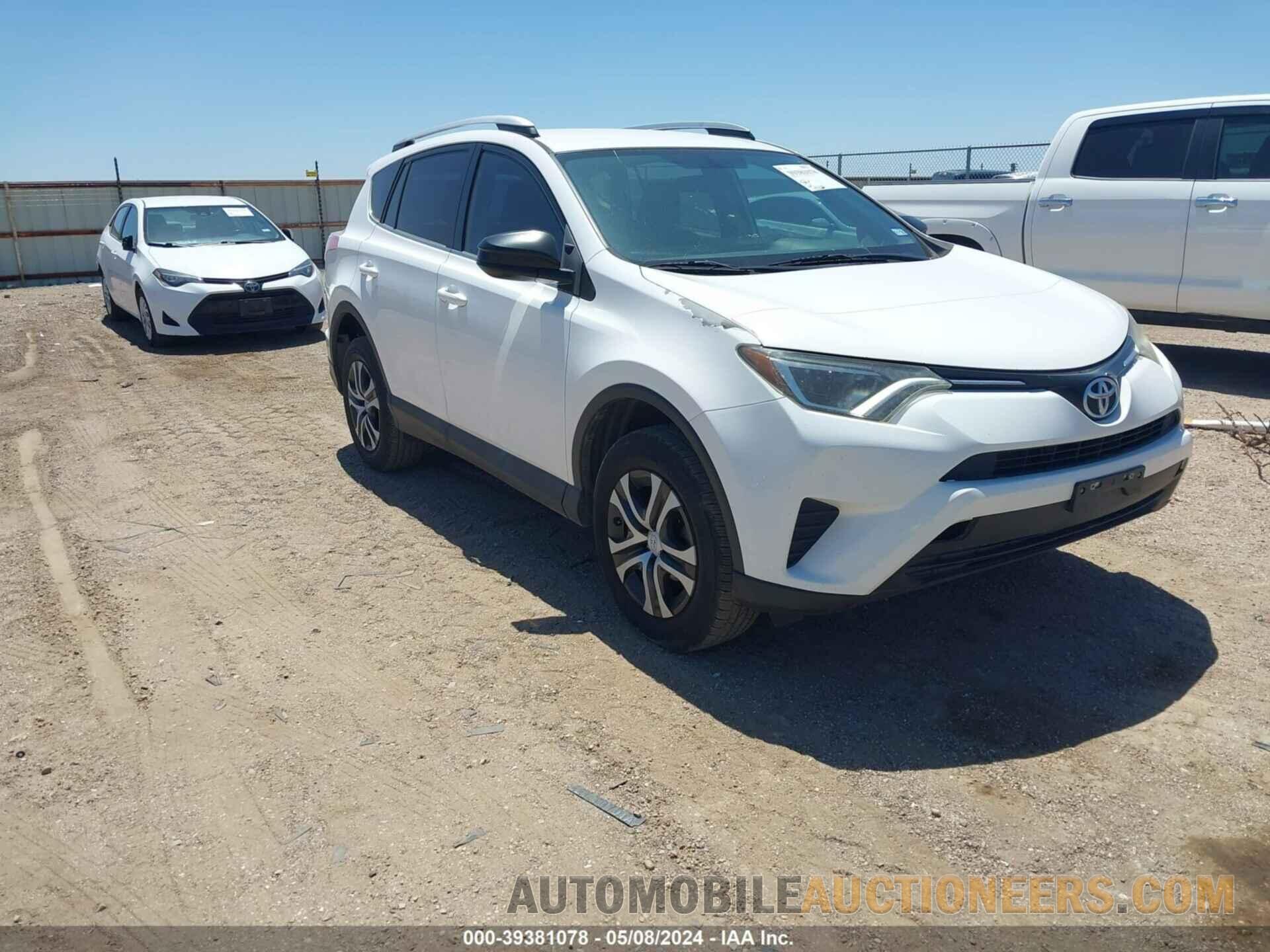 2T3ZFREVXGW236840 TOYOTA RAV4 2016