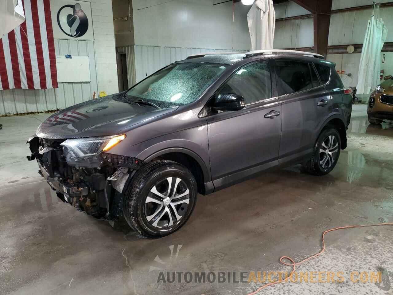 2T3ZFREVXGW237003 TOYOTA RAV4 2016