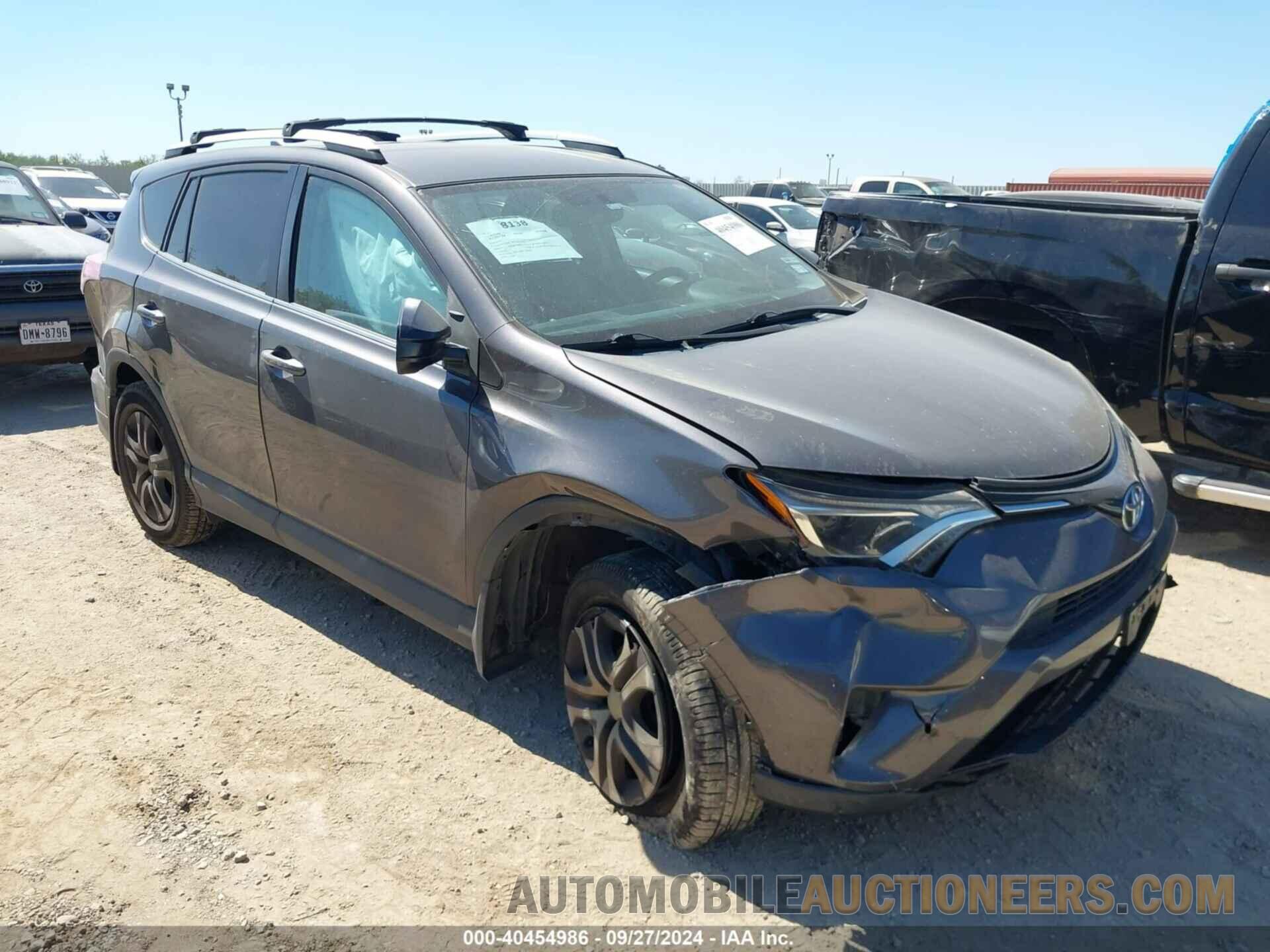 2T3ZFREVXGW238376 TOYOTA RAV4 2016