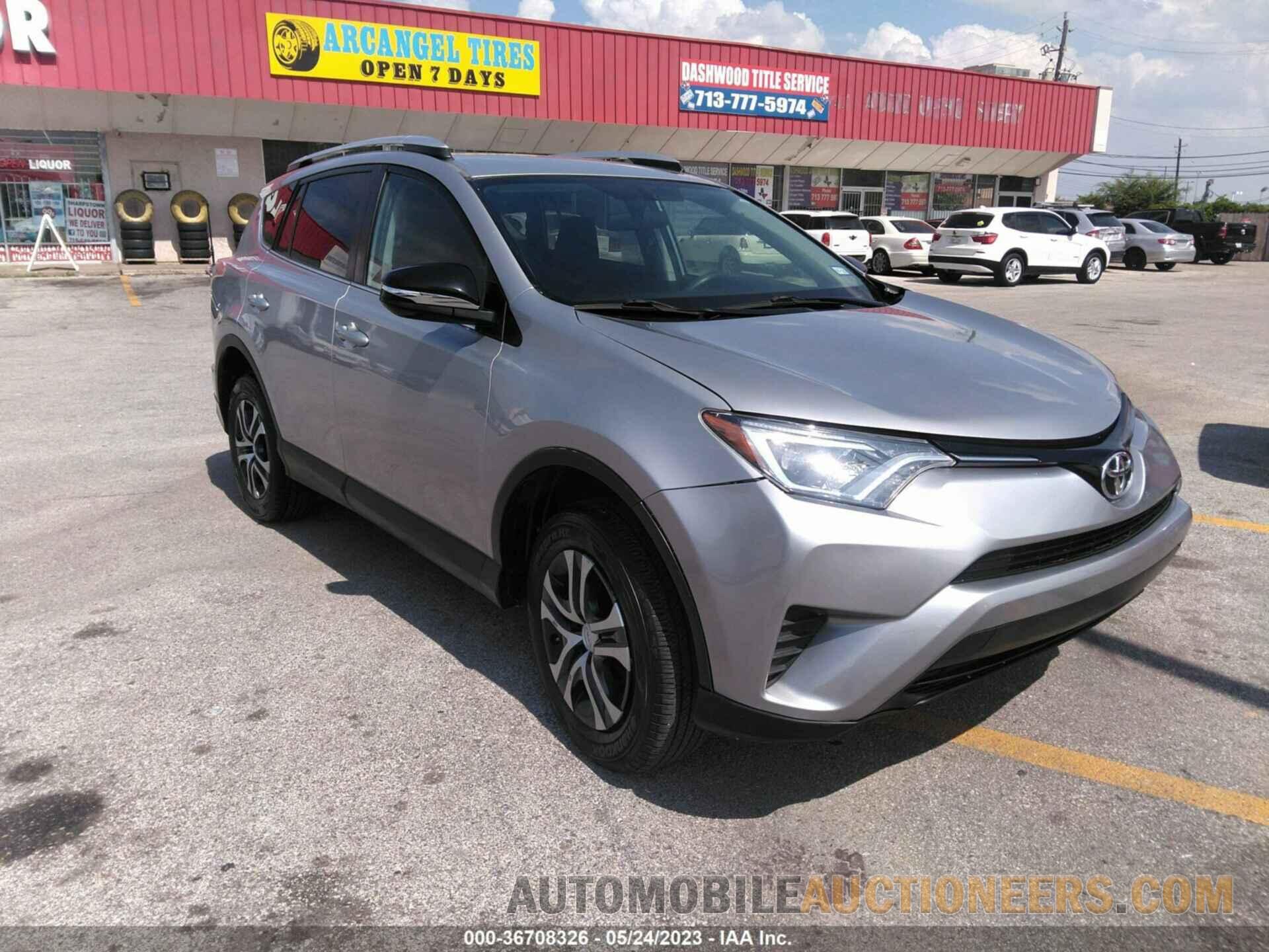 2T3ZFREVXGW238927 TOYOTA RAV4 2016