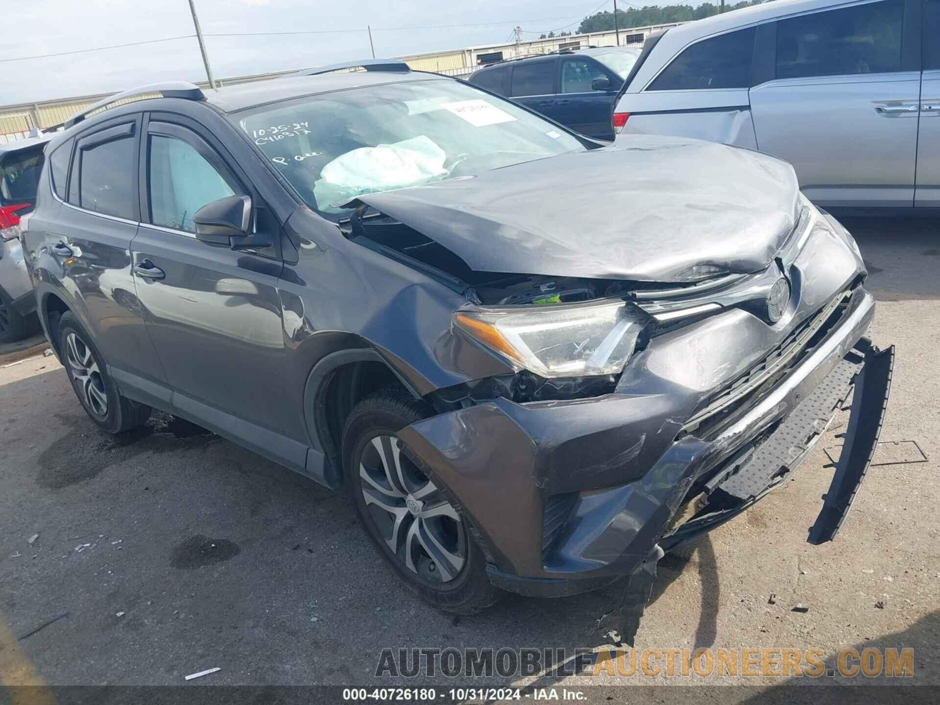 2T3ZFREVXGW243108 TOYOTA RAV4 2016