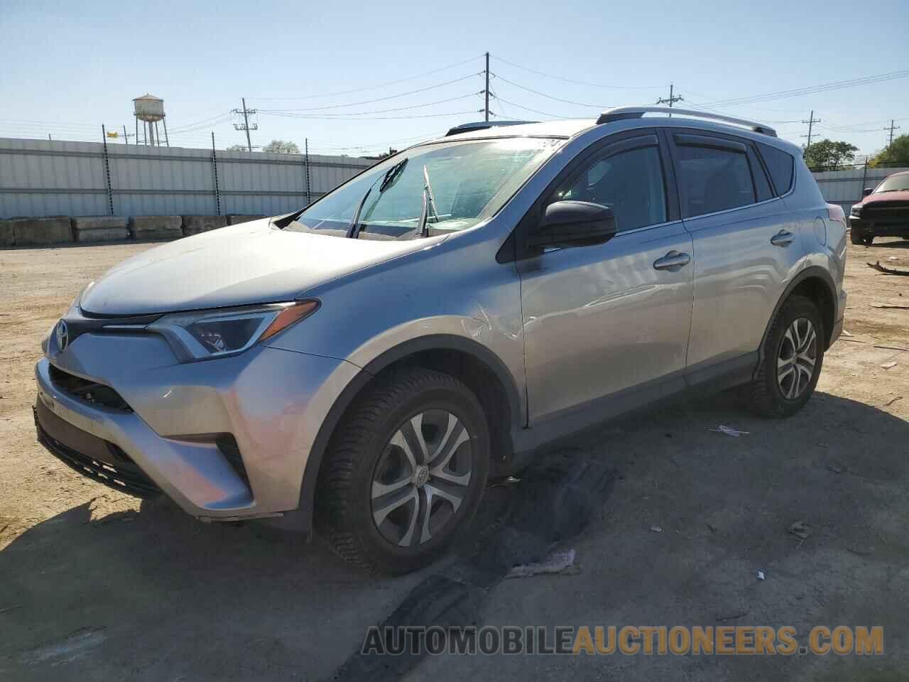 2T3ZFREVXGW244372 TOYOTA RAV4 2016