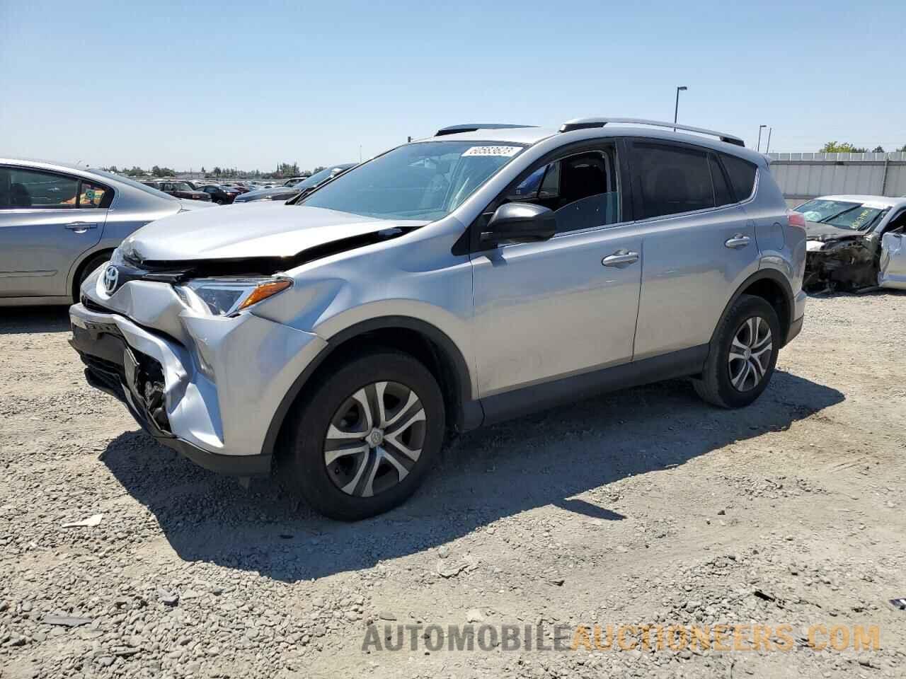 2T3ZFREVXGW245554 TOYOTA RAV4 2016