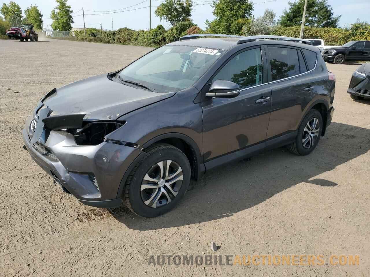 2T3ZFREVXGW246459 TOYOTA RAV4 2016