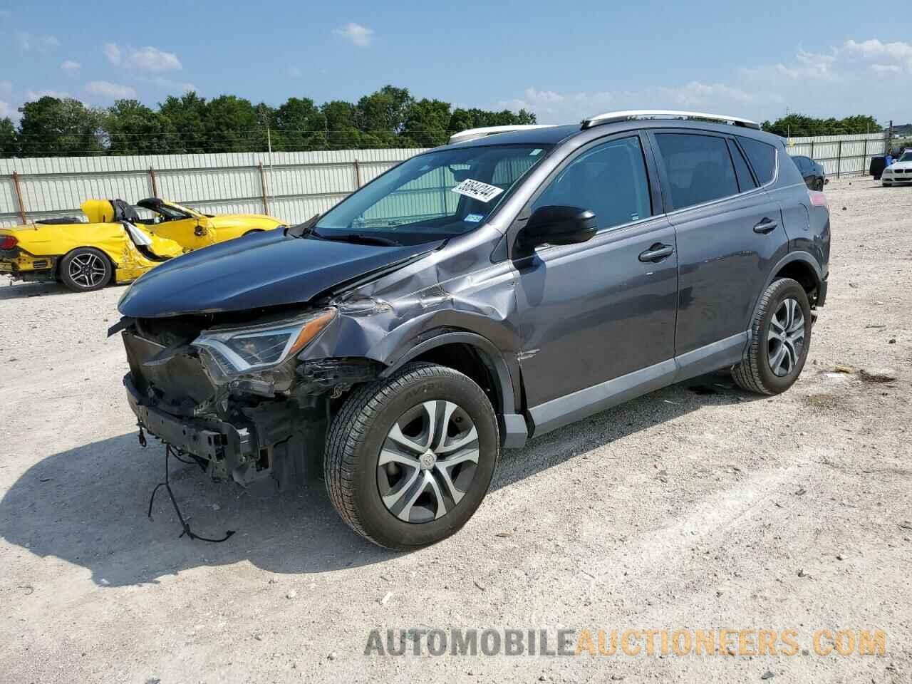 2T3ZFREVXGW248437 TOYOTA RAV4 2016