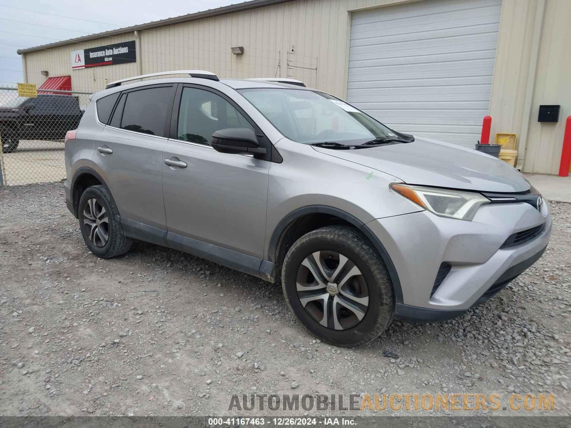 2T3ZFREVXGW248485 TOYOTA RAV4 2016