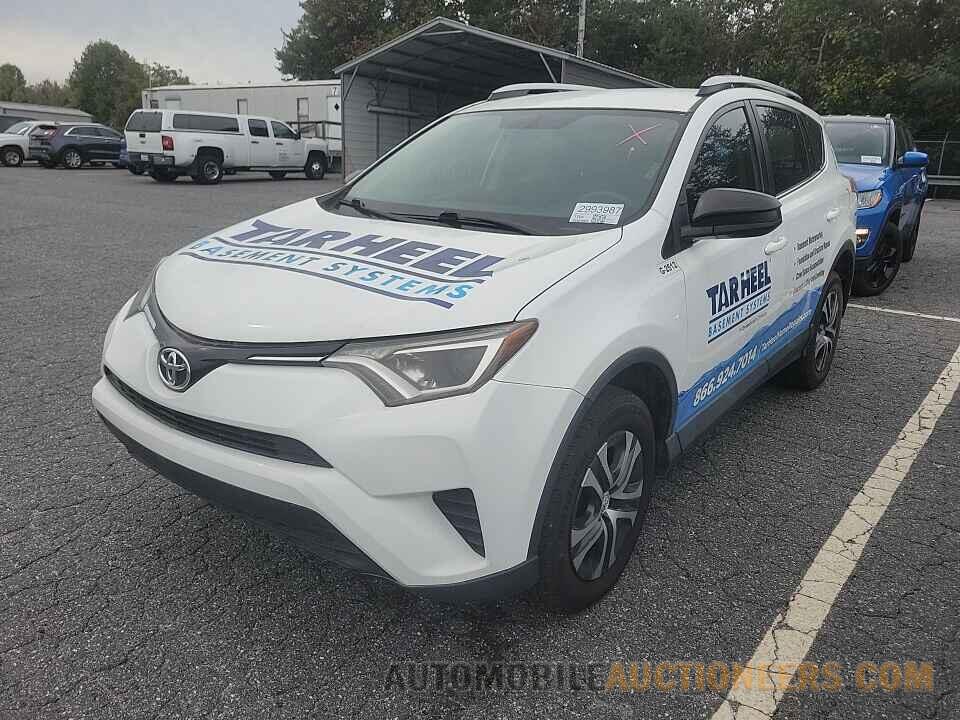 2T3ZFREVXGW249653 Toyota RAV4 2016