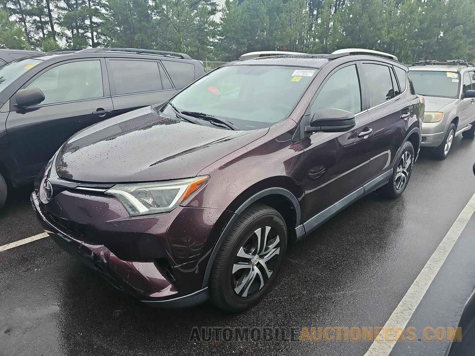 2T3ZFREVXGW251029 Toyota RAV4 2016