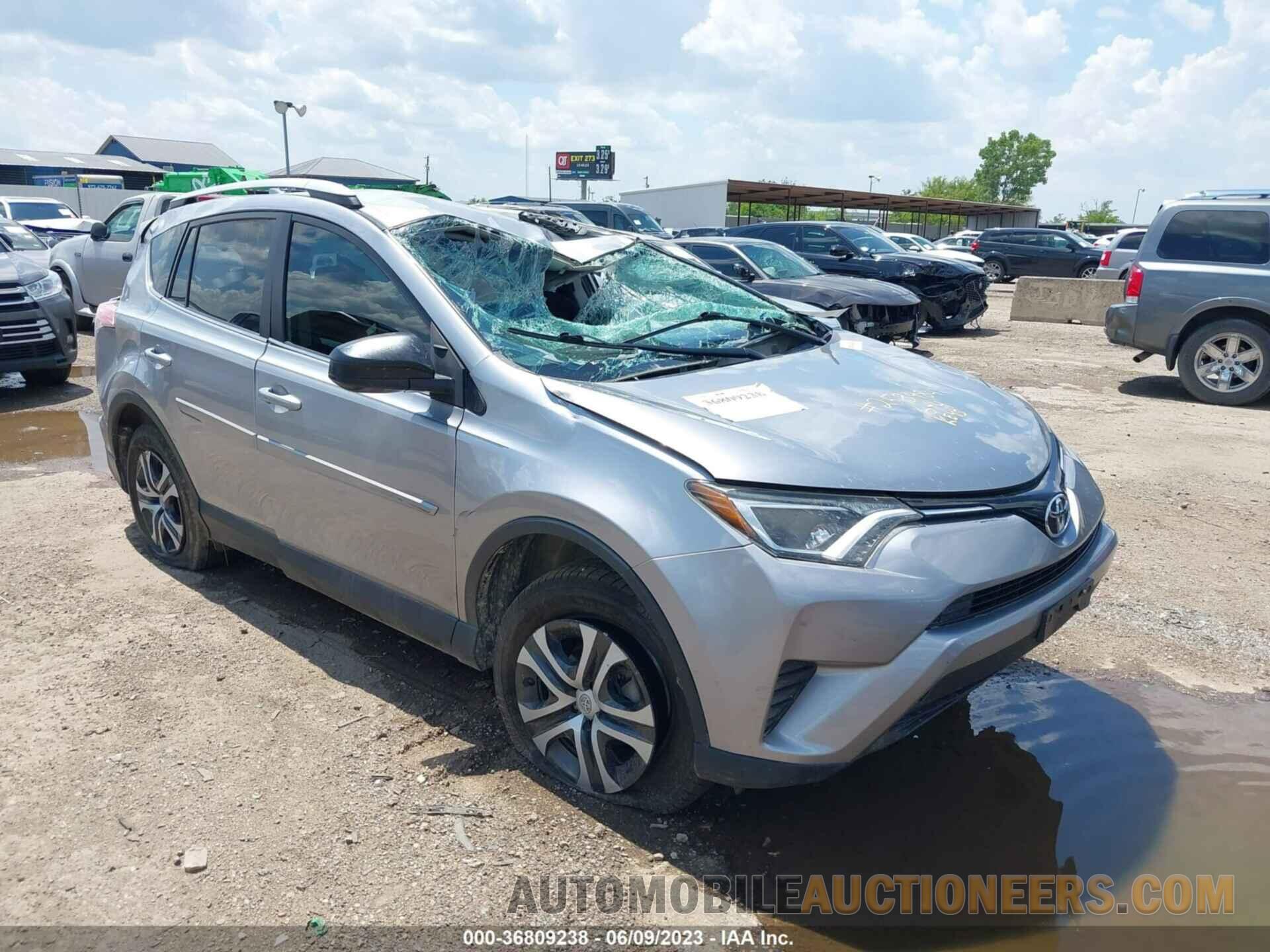 2T3ZFREVXGW251533 TOYOTA RAV4 2016