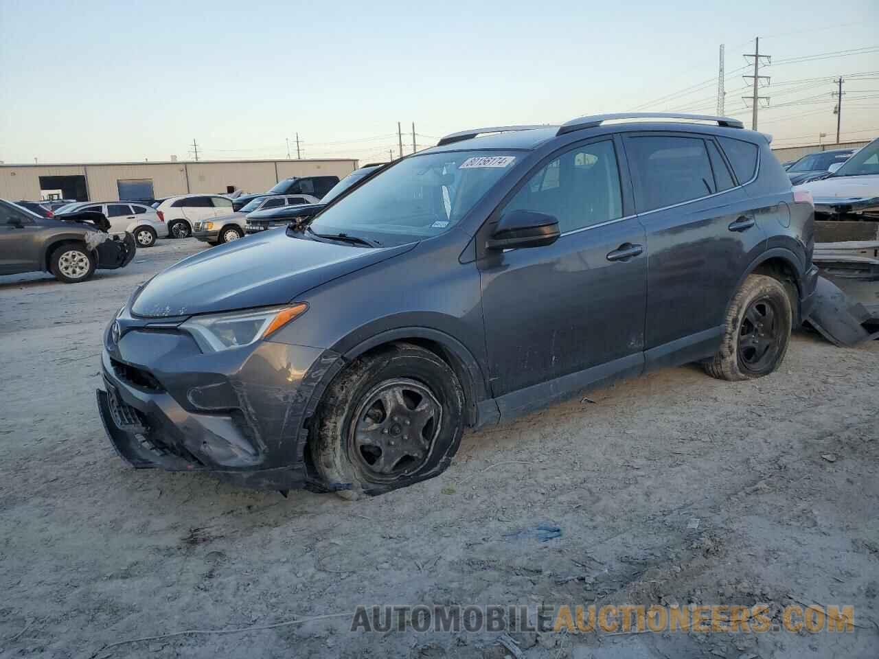 2T3ZFREVXGW252682 TOYOTA RAV4 2016