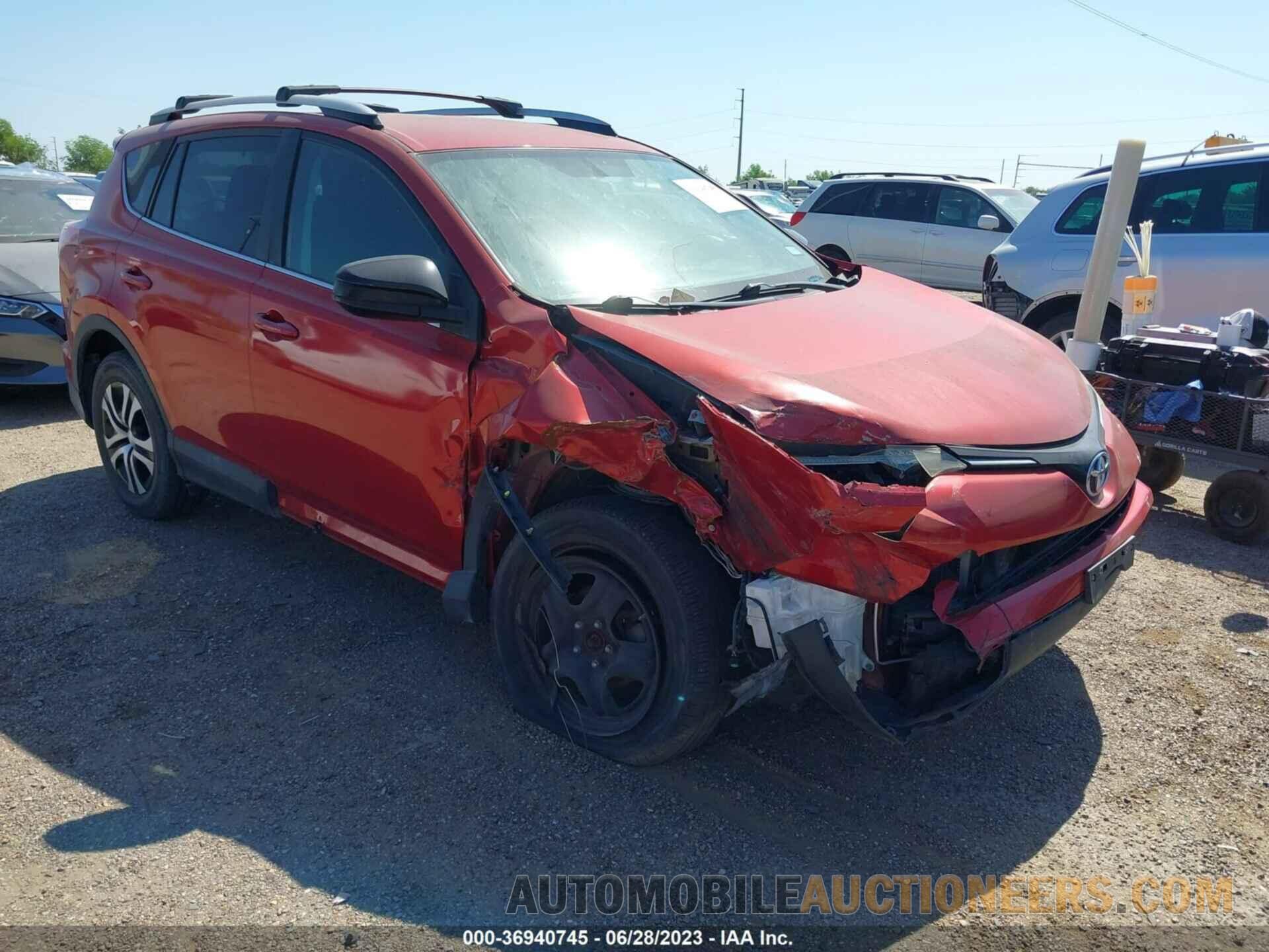 2T3ZFREVXGW252830 TOYOTA RAV4 2016