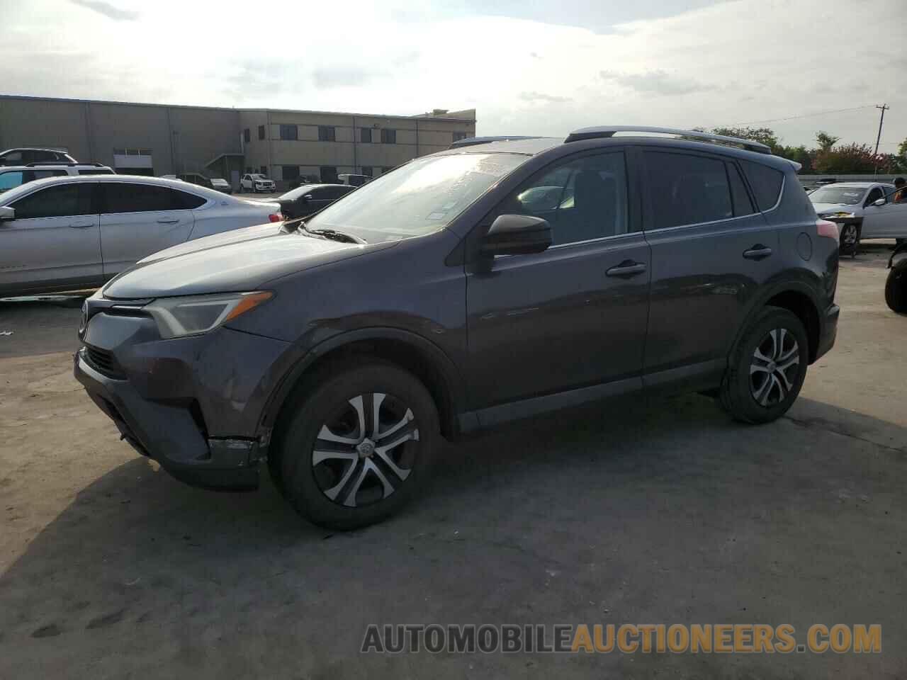 2T3ZFREVXGW253413 TOYOTA RAV4 2016