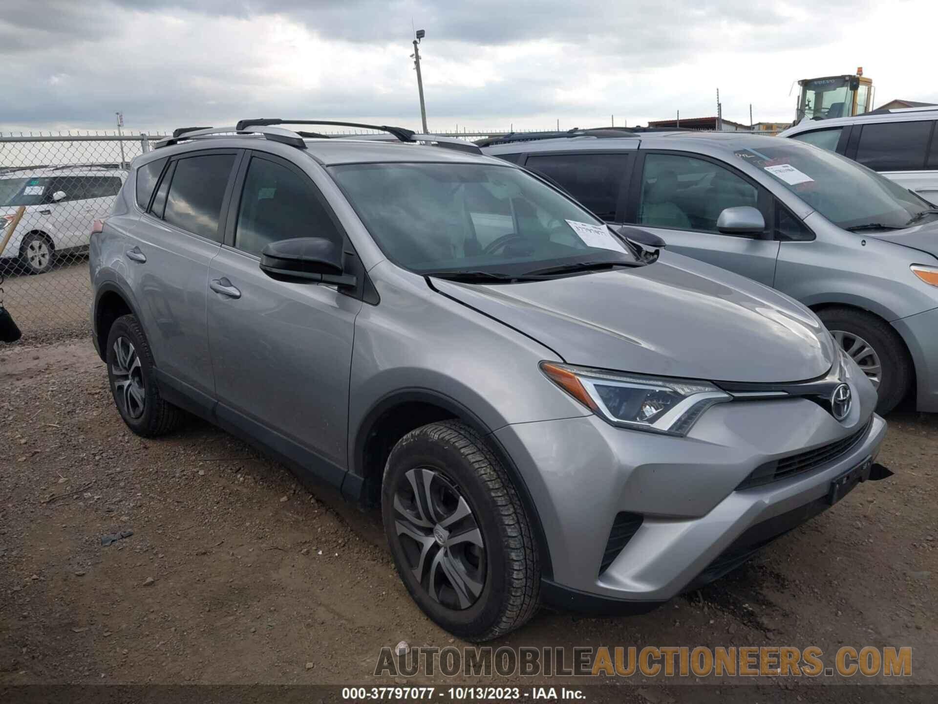 2T3ZFREVXGW256649 TOYOTA RAV4 2016