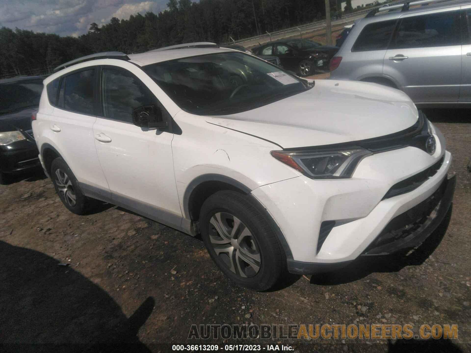 2T3ZFREVXGW261642 TOYOTA RAV4 2016