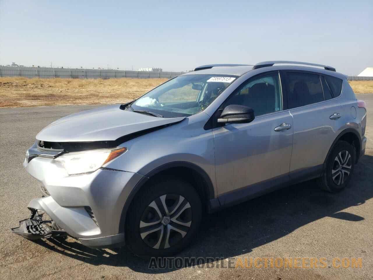 2T3ZFREVXGW261785 TOYOTA RAV4 2016