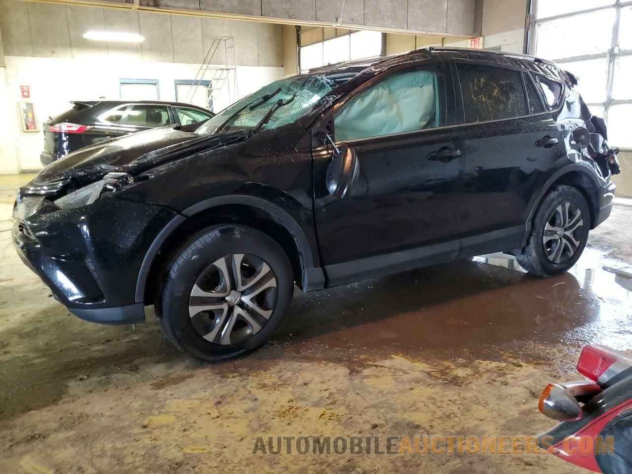 2T3ZFREVXGW264606 TOYOTA RAV4 2016