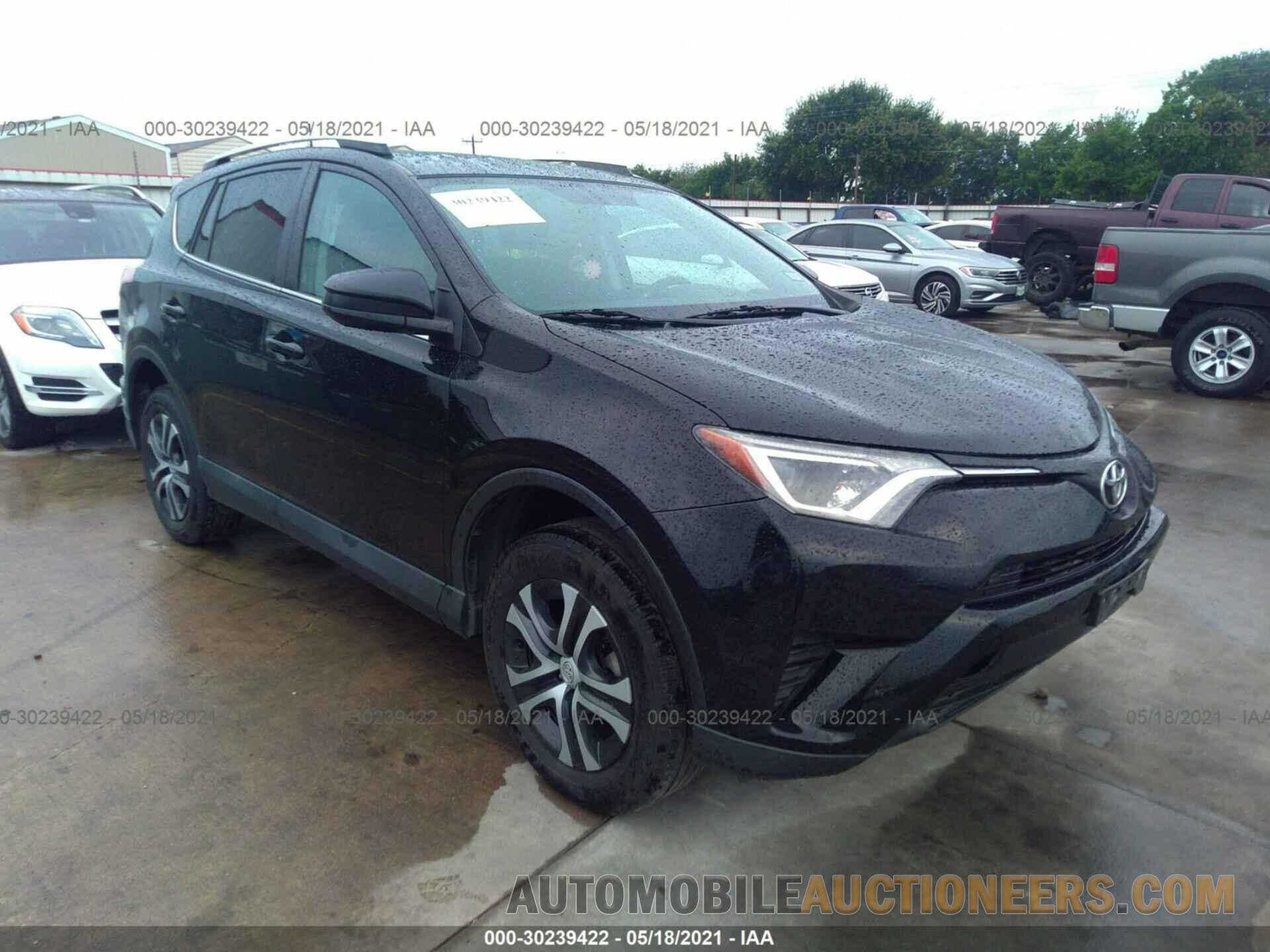 2T3ZFREVXGW265142 TOYOTA RAV4 2016