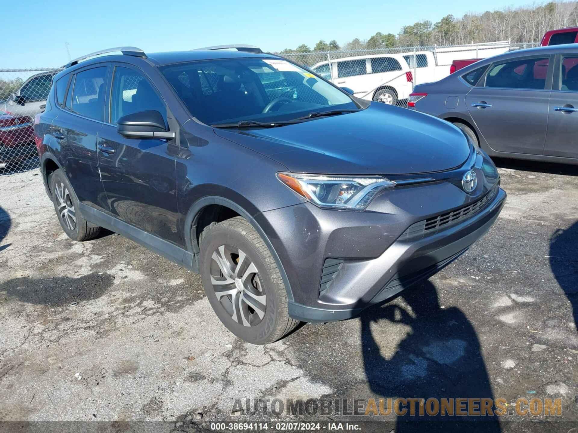 2T3ZFREVXGW277565 TOYOTA RAV4 2016