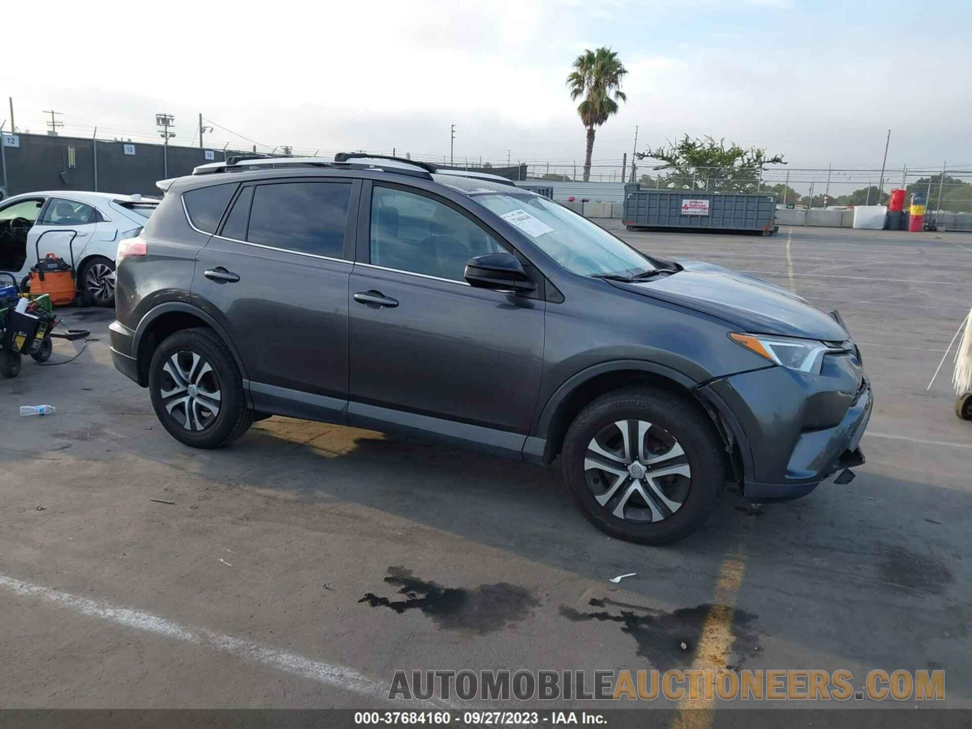 2T3ZFREVXGW279106 TOYOTA RAV4 2016