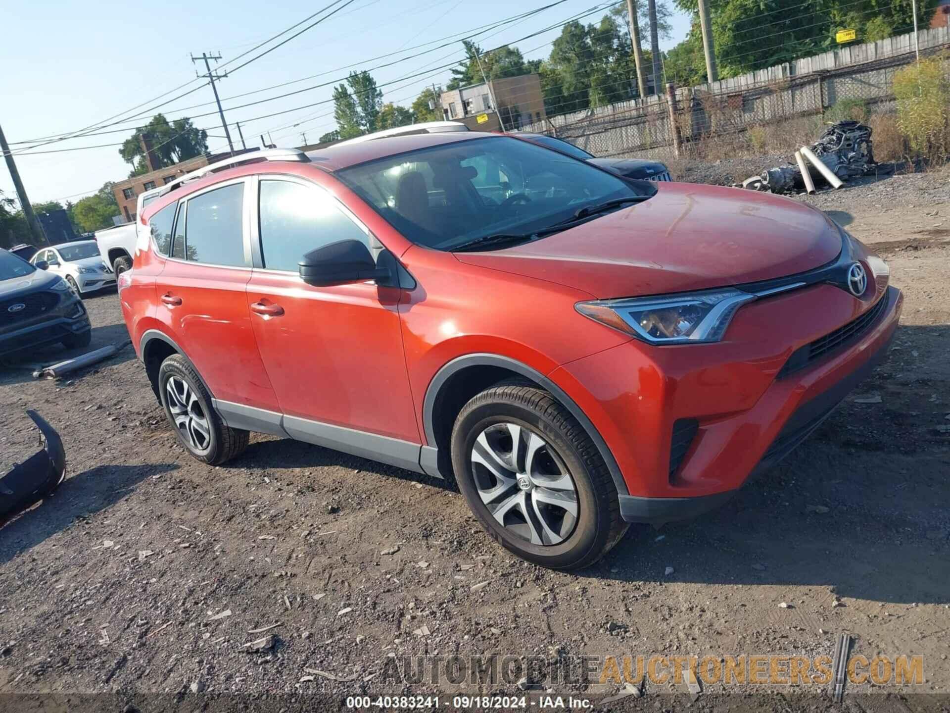 2T3ZFREVXGW281888 TOYOTA RAV4 2016